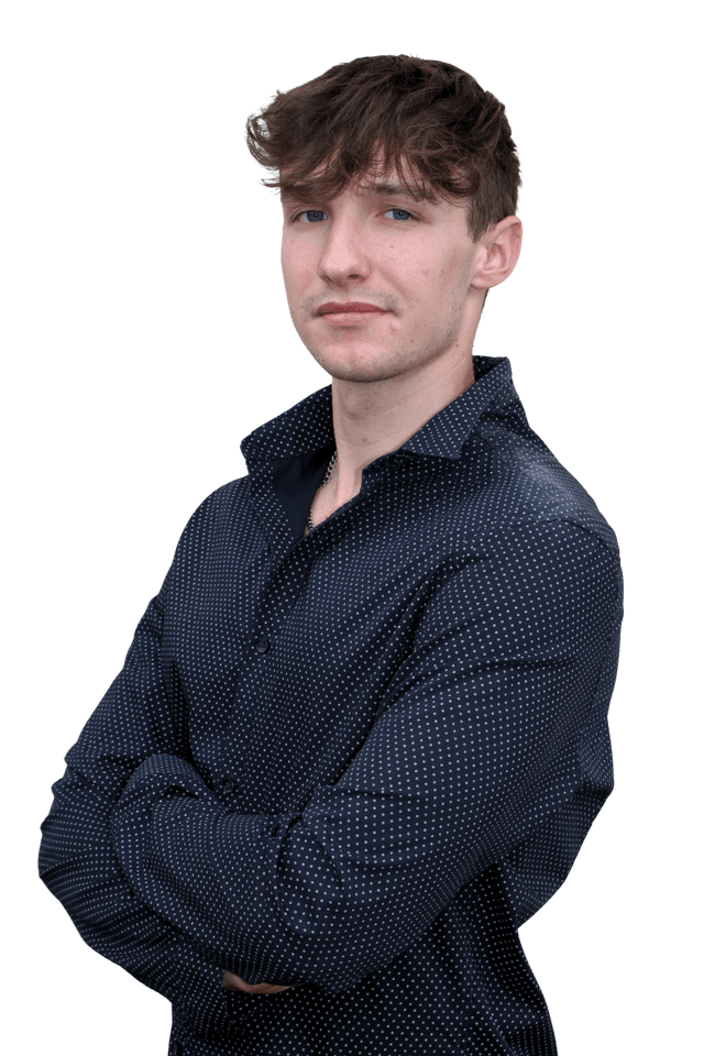 Założyciel Michaelitto Studio