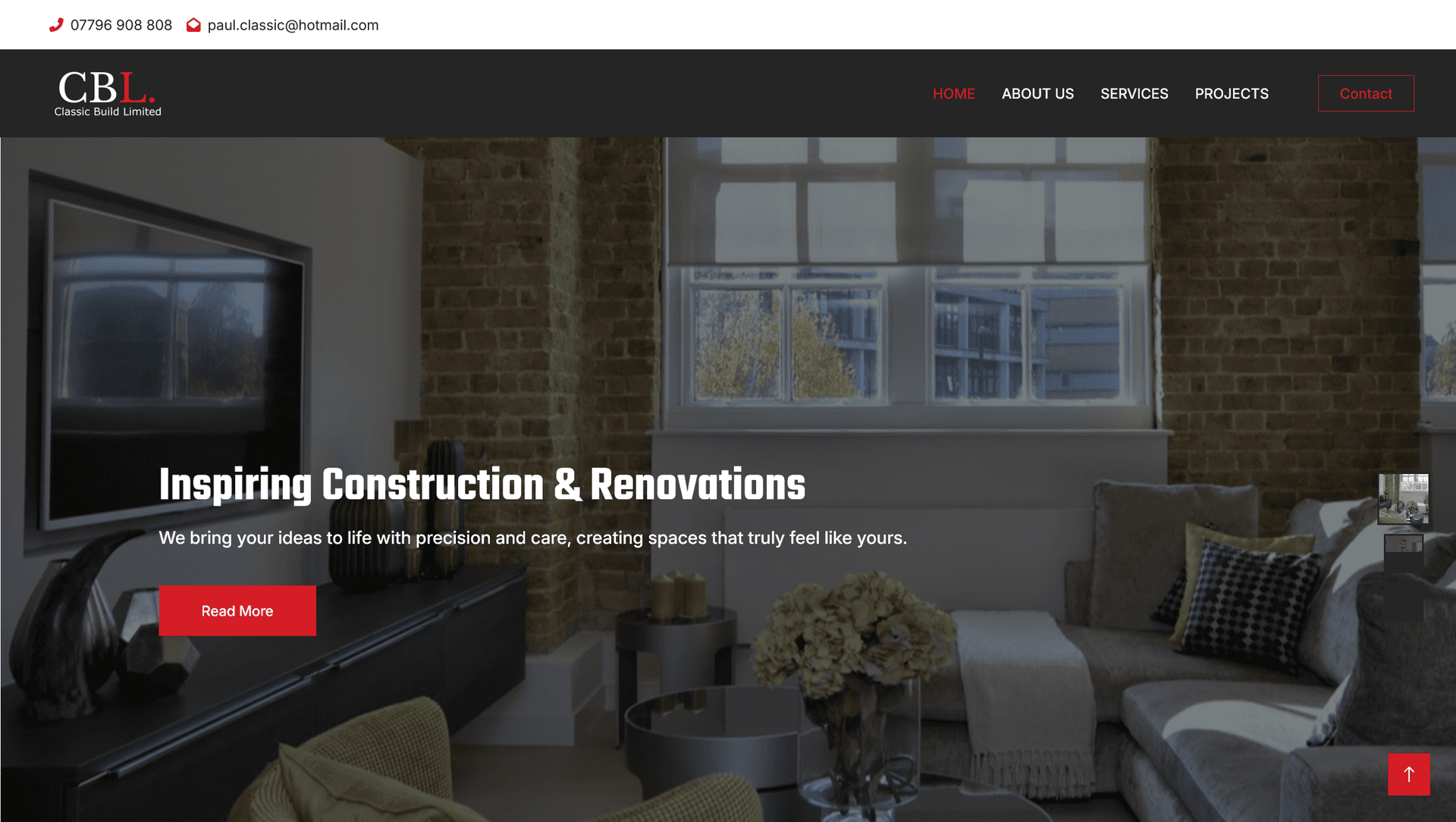 Classic Build Limited - 1