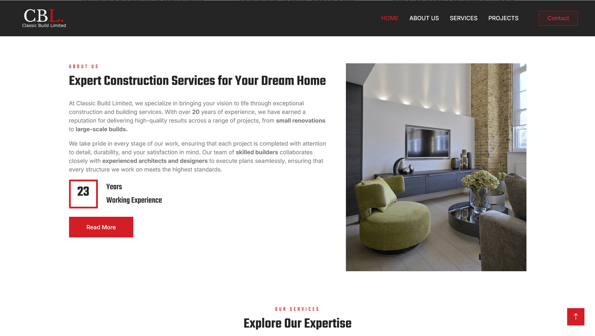 Classic Build Limited - 2