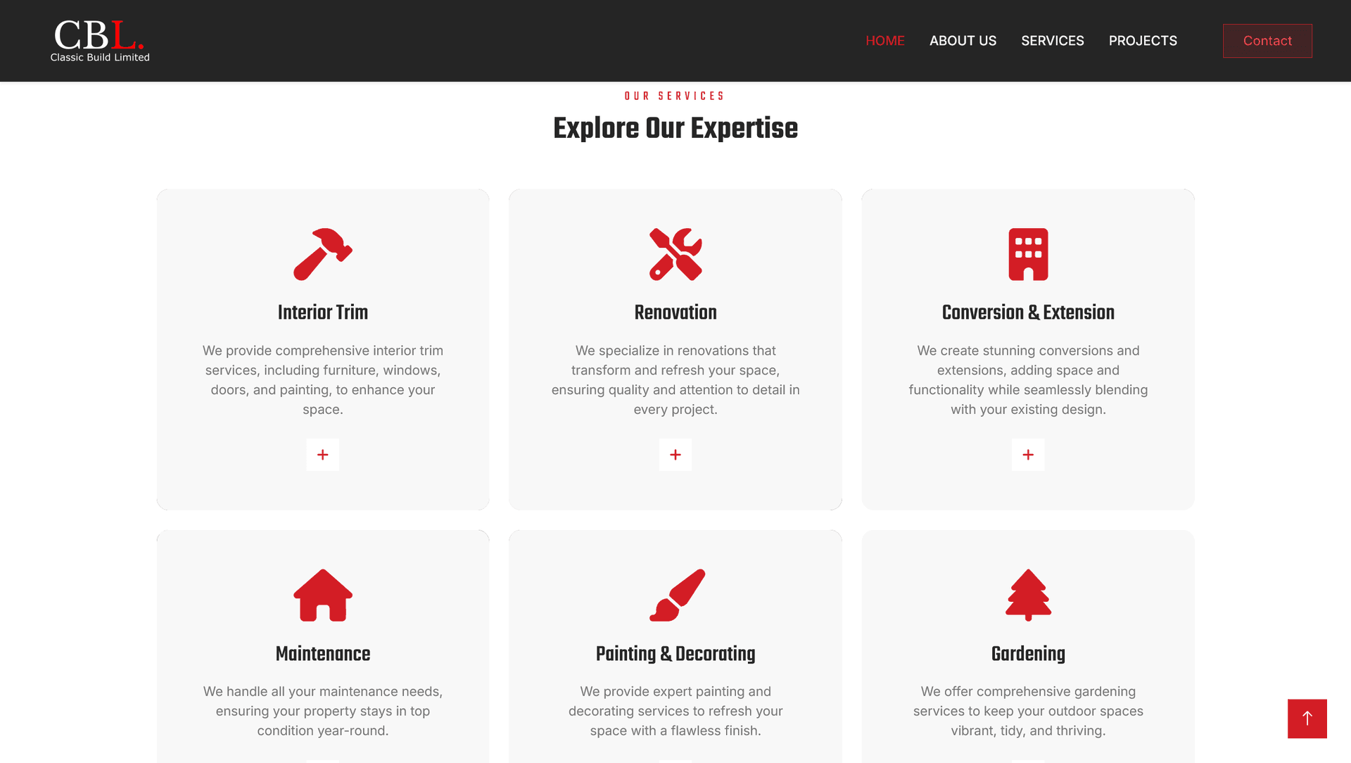 Classic Build Limited - 3