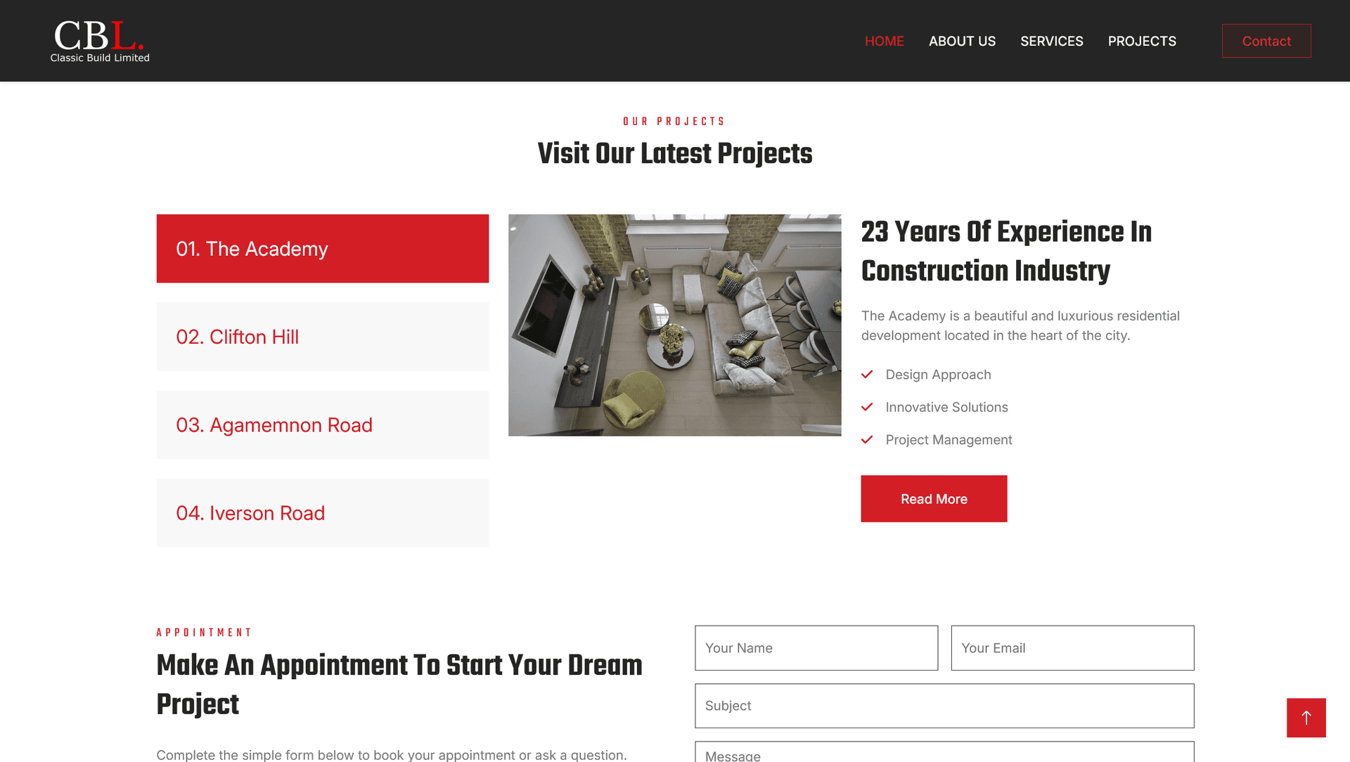 Classic Build Limited - 4