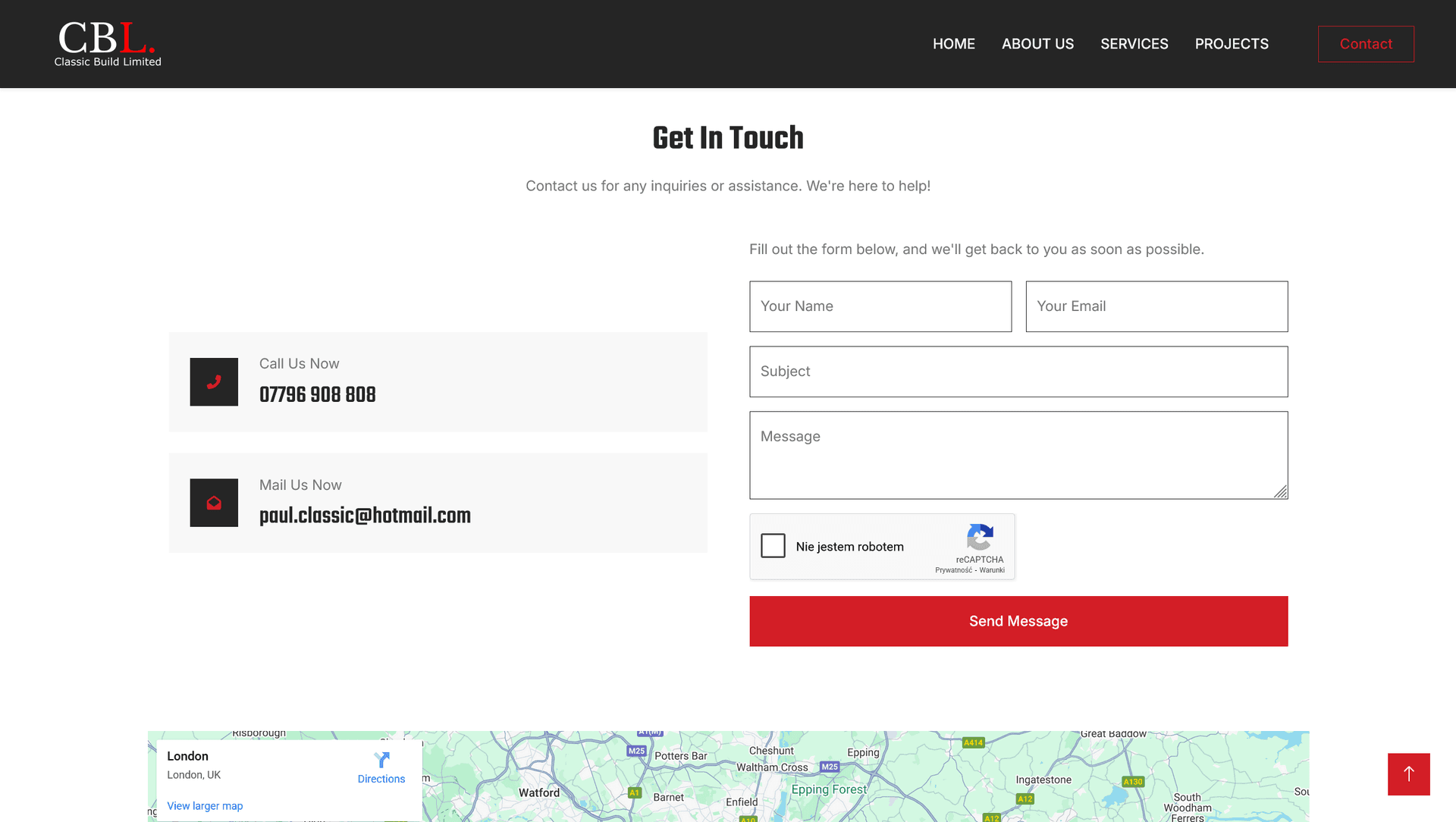 Classic Build Limited - 6