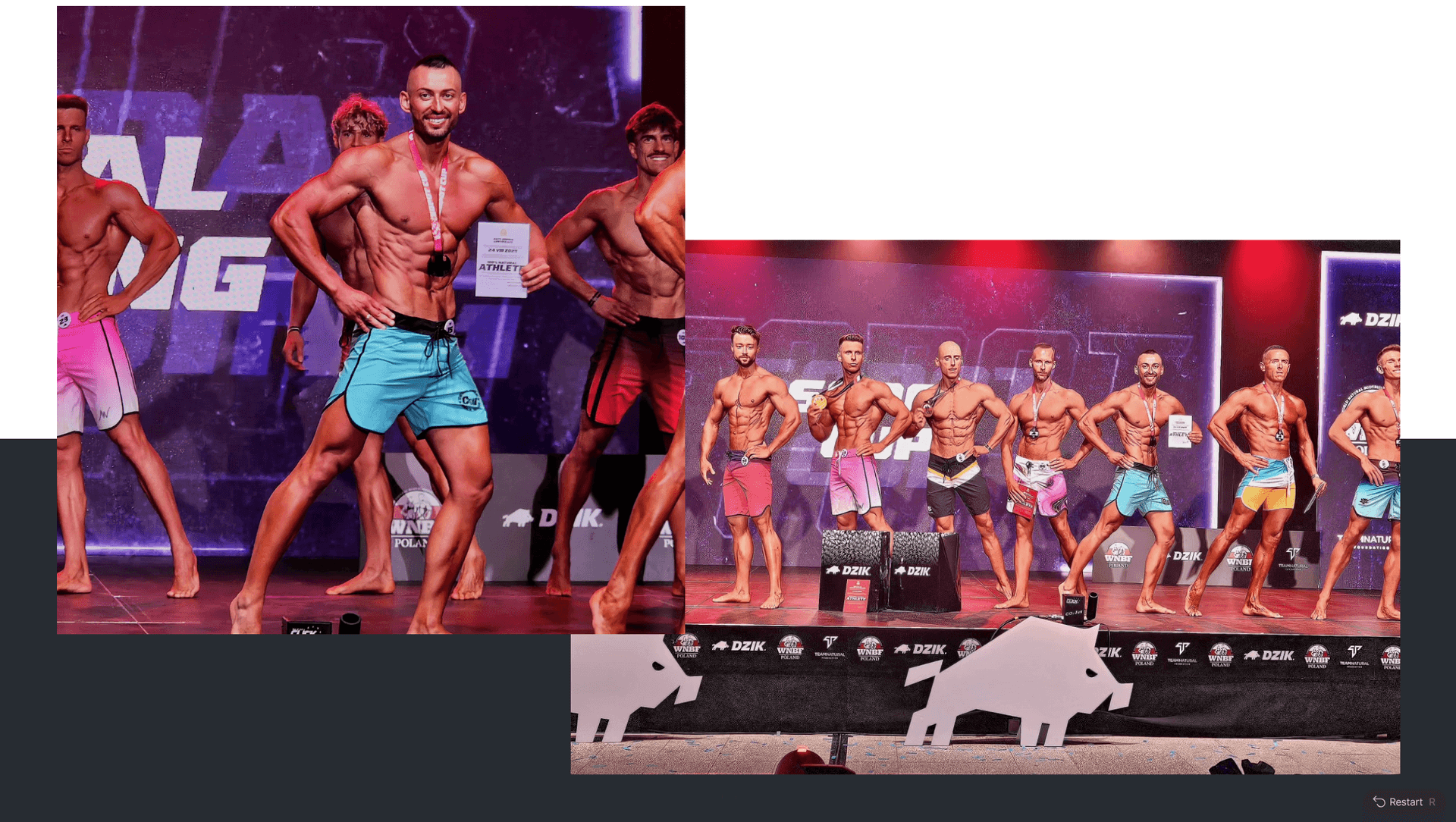 Damian Dudek - Trener Personalny - 5