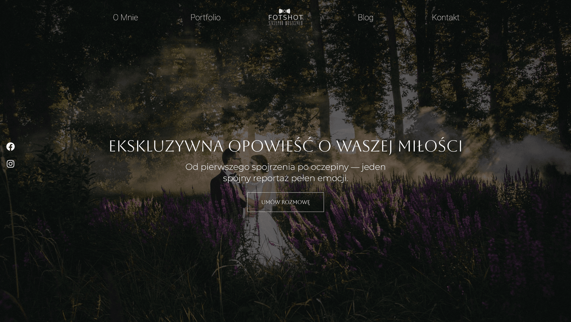 FotShot - Fotografia Ślubna - 1