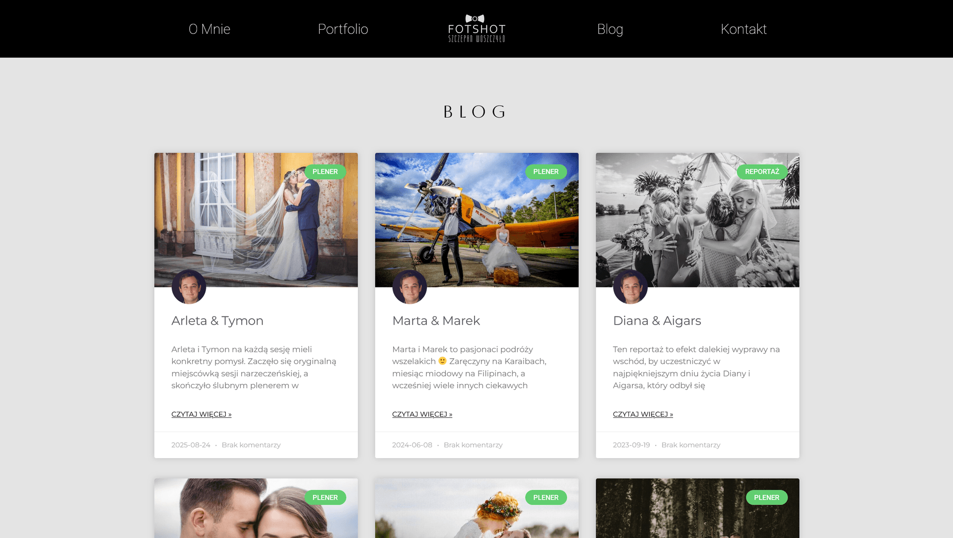 FotShot - Fotografia Ślubna - 4