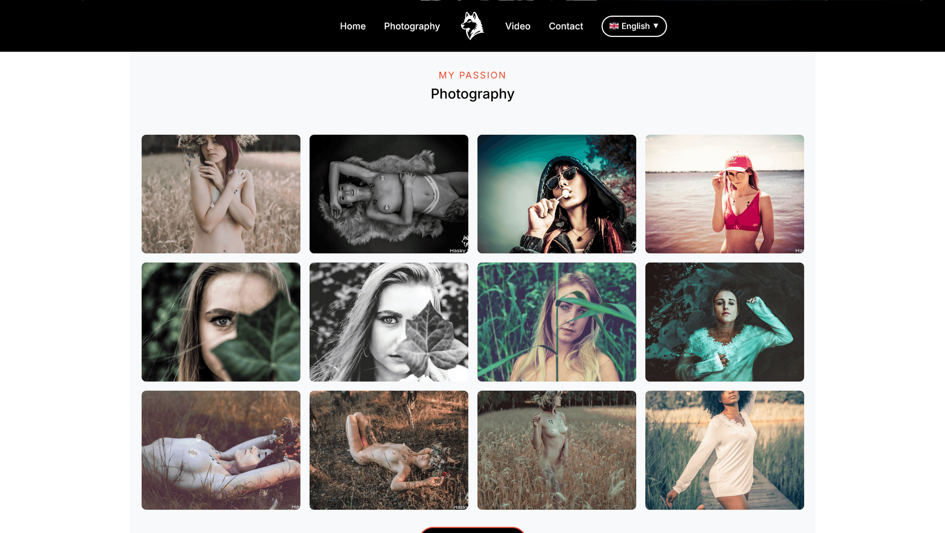 HaskyStudio - Fotografia i Film - 2