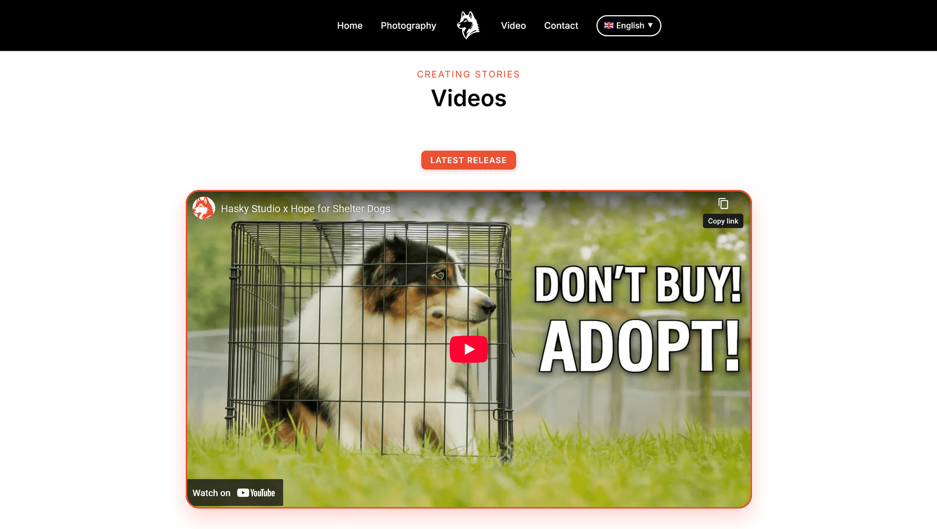 HaskyStudio - Fotografia i Film - 3