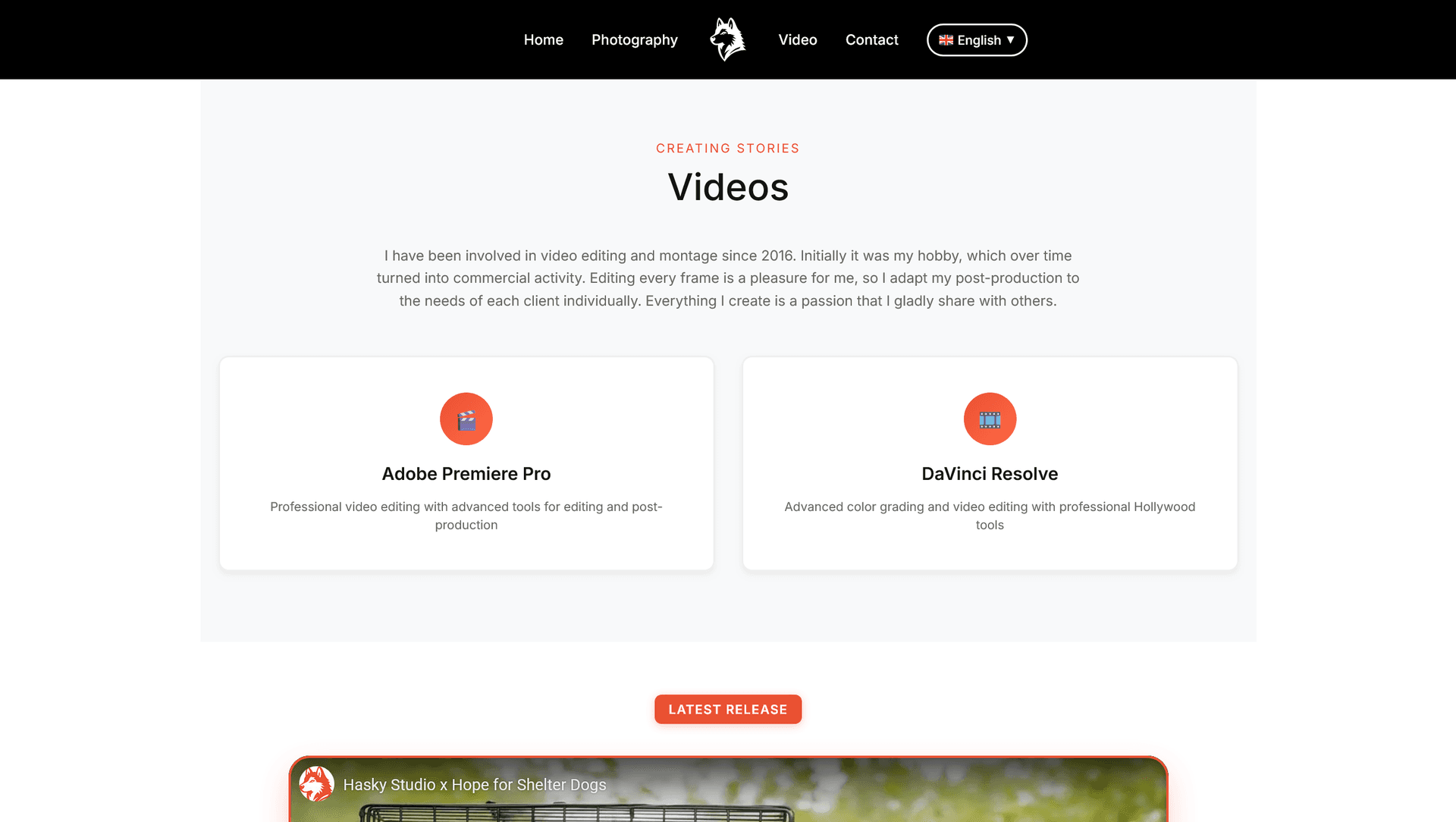 HaskyStudio - Fotografia i Film - 4