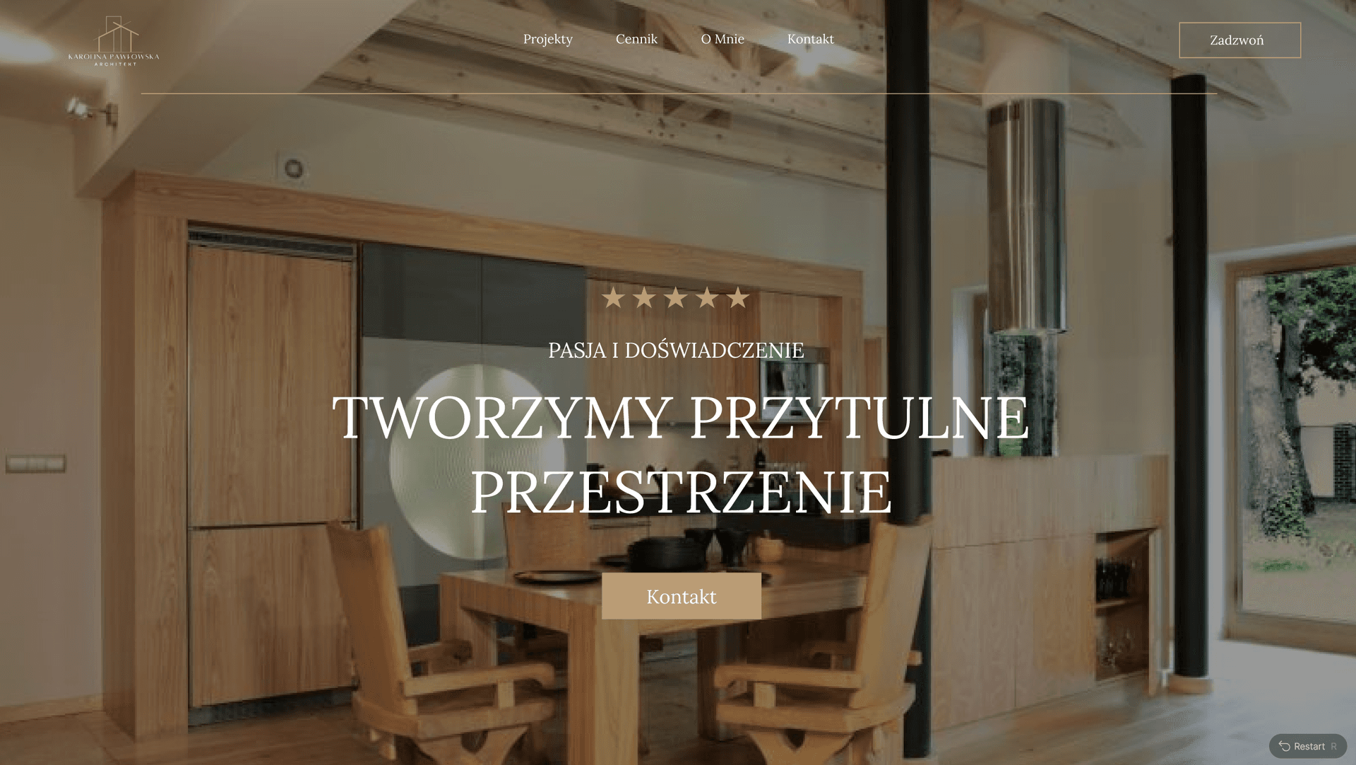 Karolina Pawłowska - Architekt Wnętrz - 1