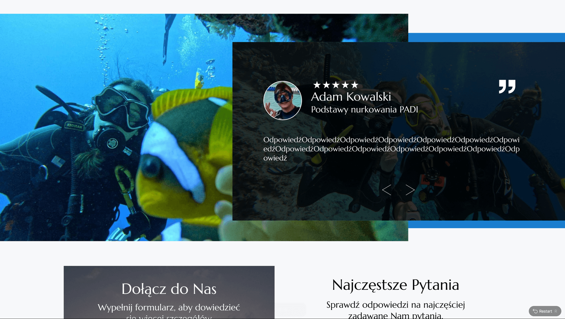 LoveToDive - szkoła nurkowania - 5