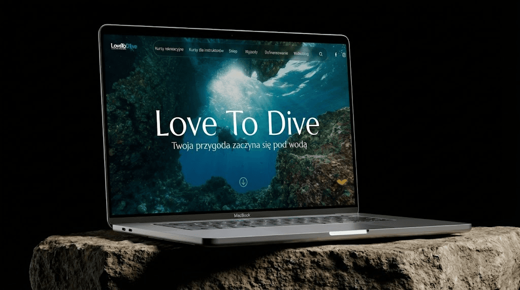 LoveToDive - szkoła nurkowania