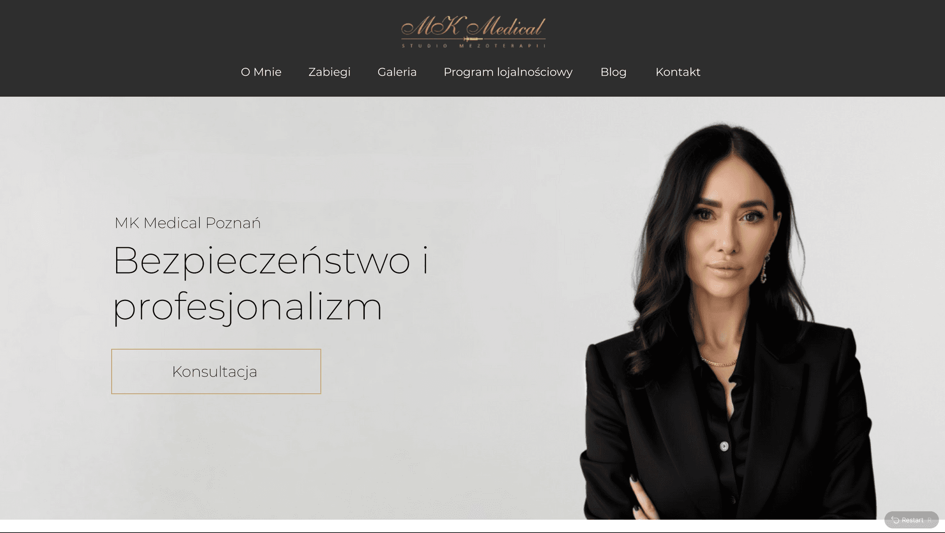 MK Medical - klinika medycyny estetycznej - 1