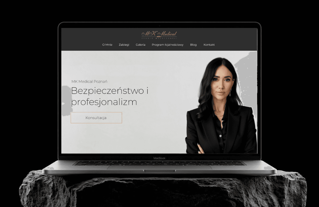 MK Medical - klinika medycyny estetycznej