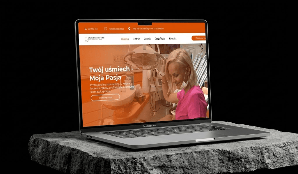 Roma Dentystyka - klinika stomatologiczna