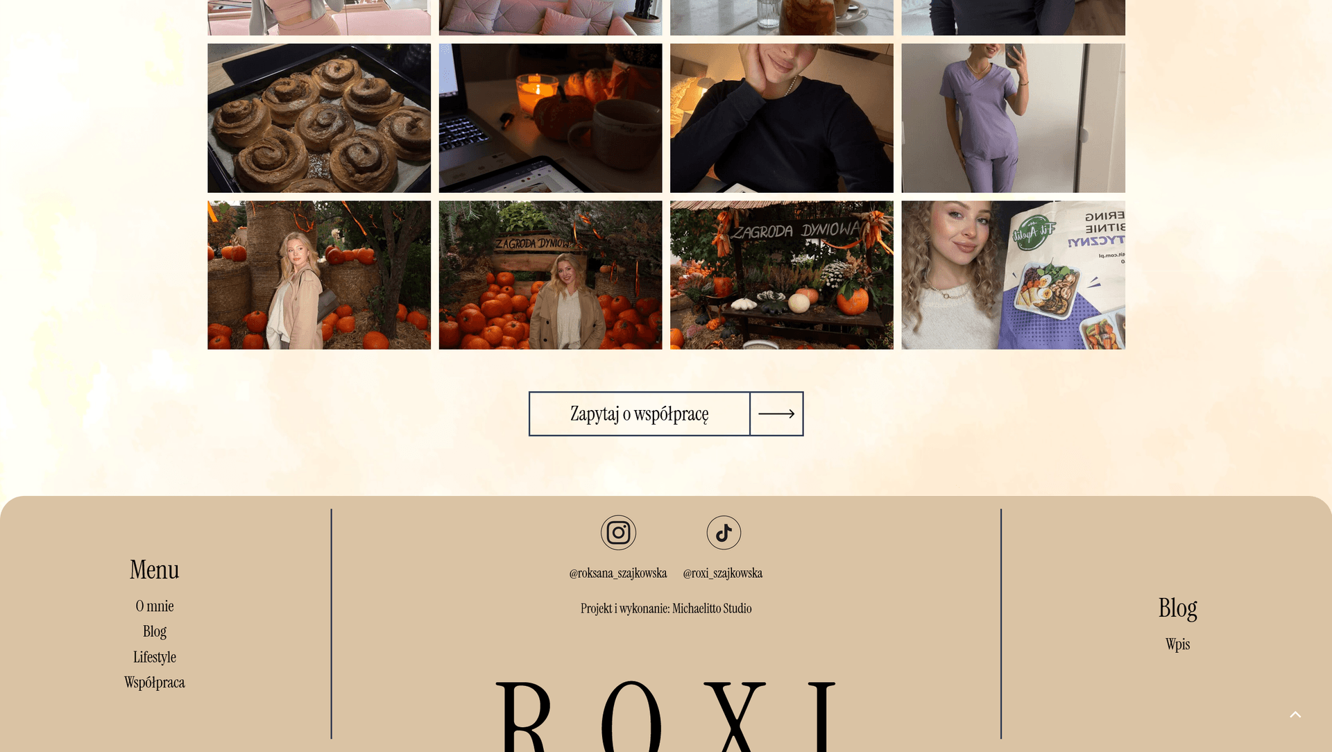 Roxi - Roksana Szajkowska - 6