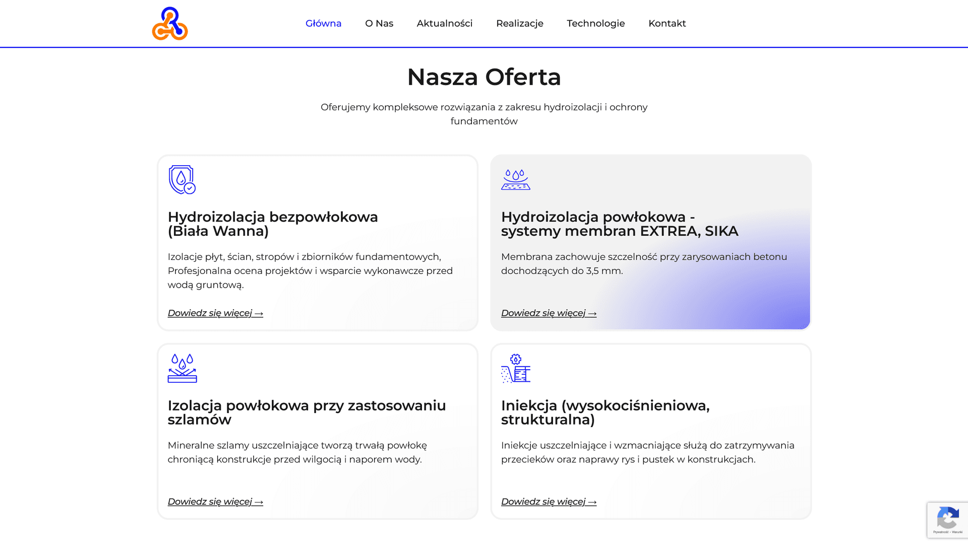 TrioTech - hydroizolacje - 2