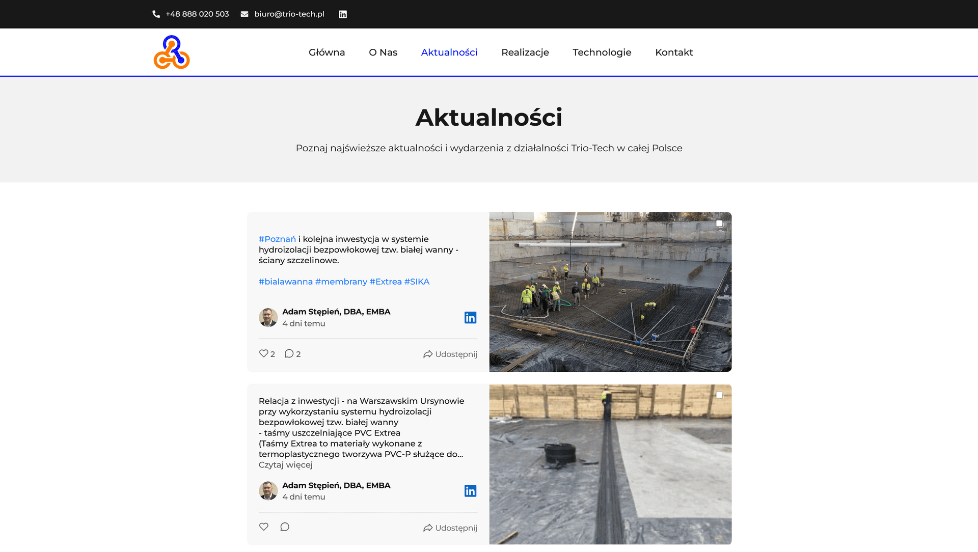 TrioTech - hydroizolacje - 5