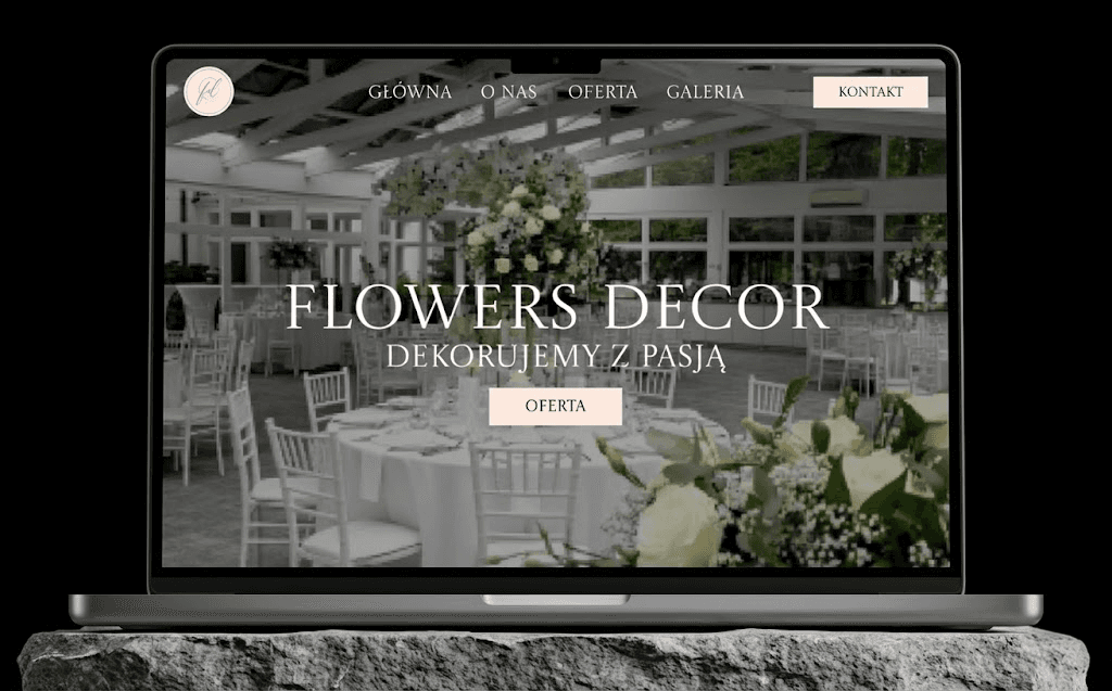 Flowers Decor - florystyka ślubna