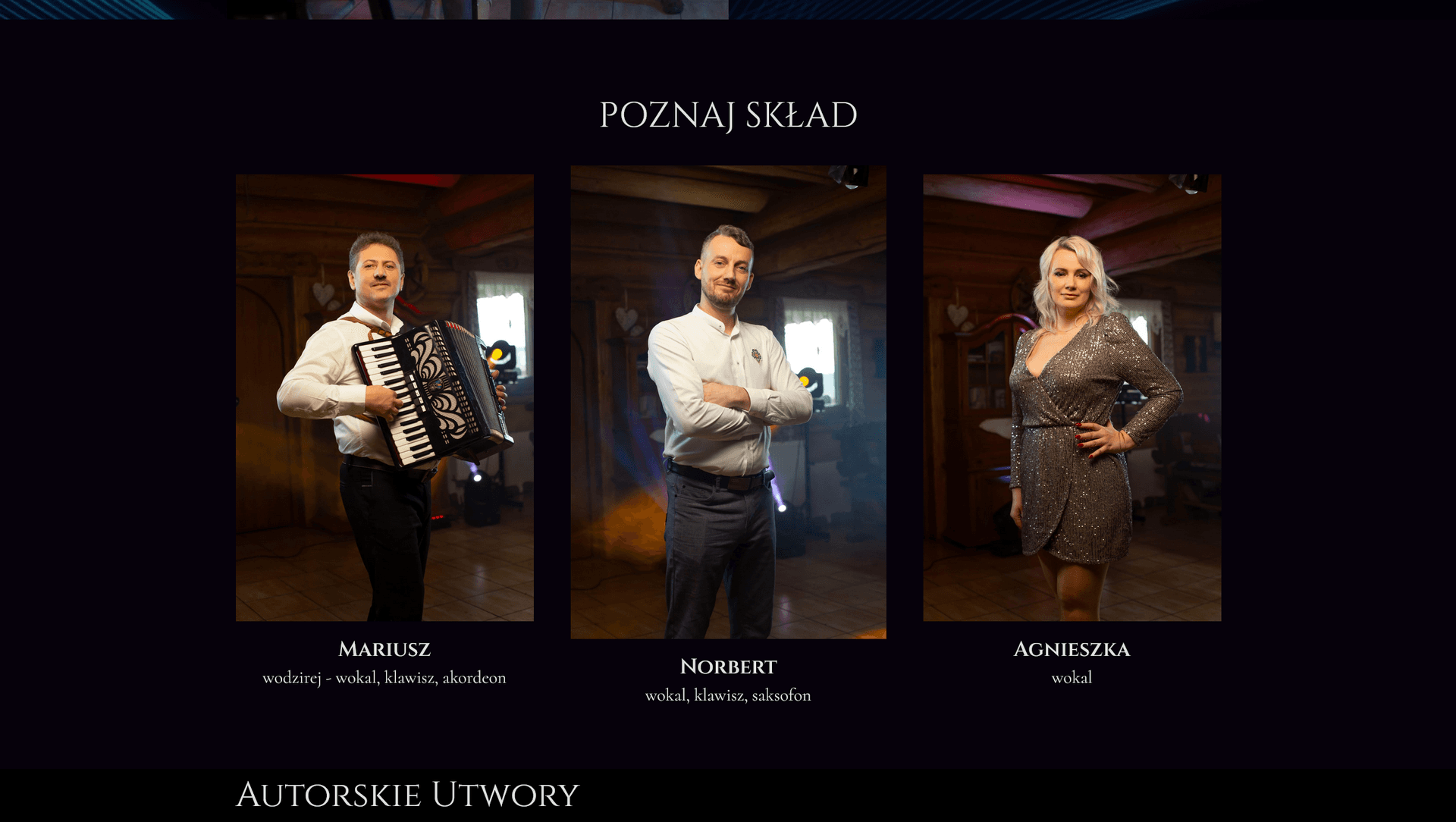 Zespół muzyczny Kogiel Mogiel - 2