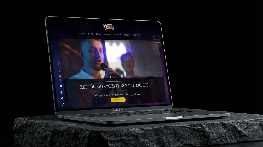 Zespół muzyczny Kogiel Mogiel