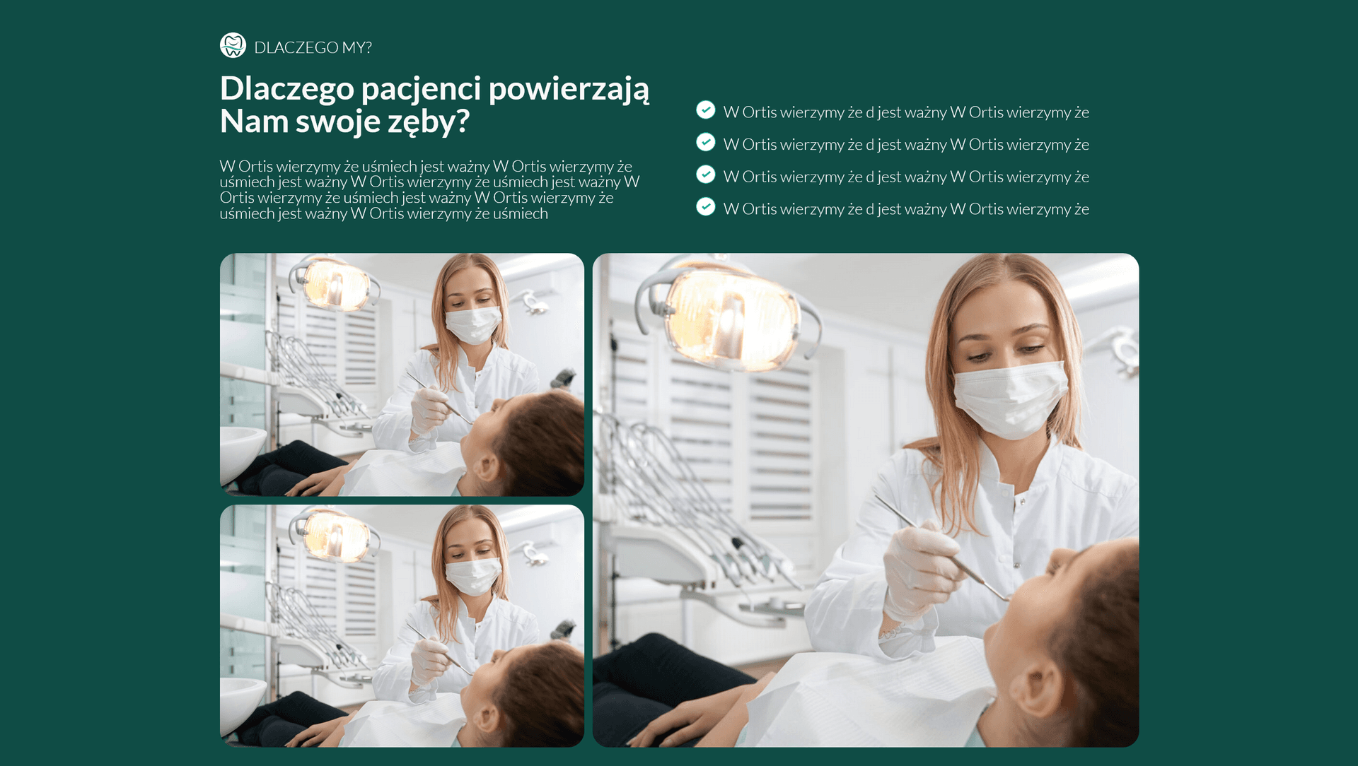 Oris - Klinika Stomatologiczna - 2