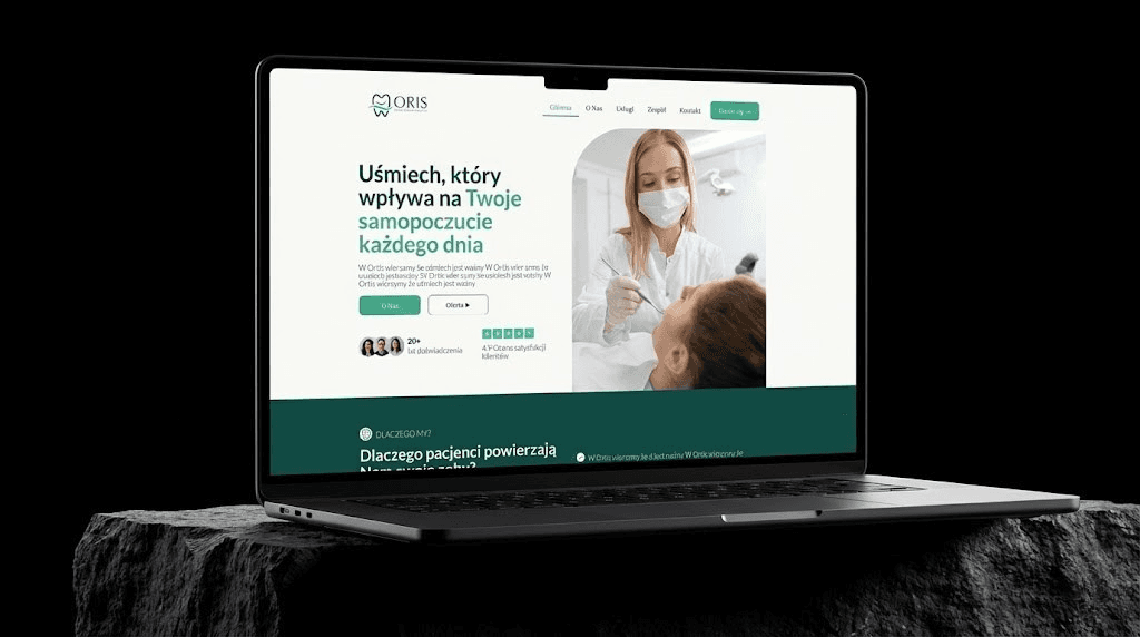 Oris - Klinika Stomatologiczna