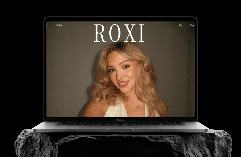 Roxi - Roksana Szajkowska