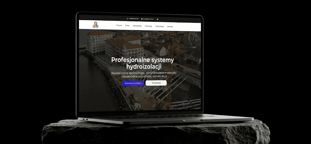 TrioTech - hydroizolacje